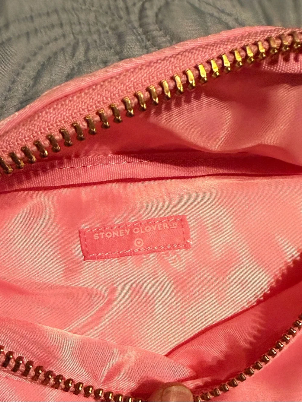 Stoney Clover for target pink Fanny pack